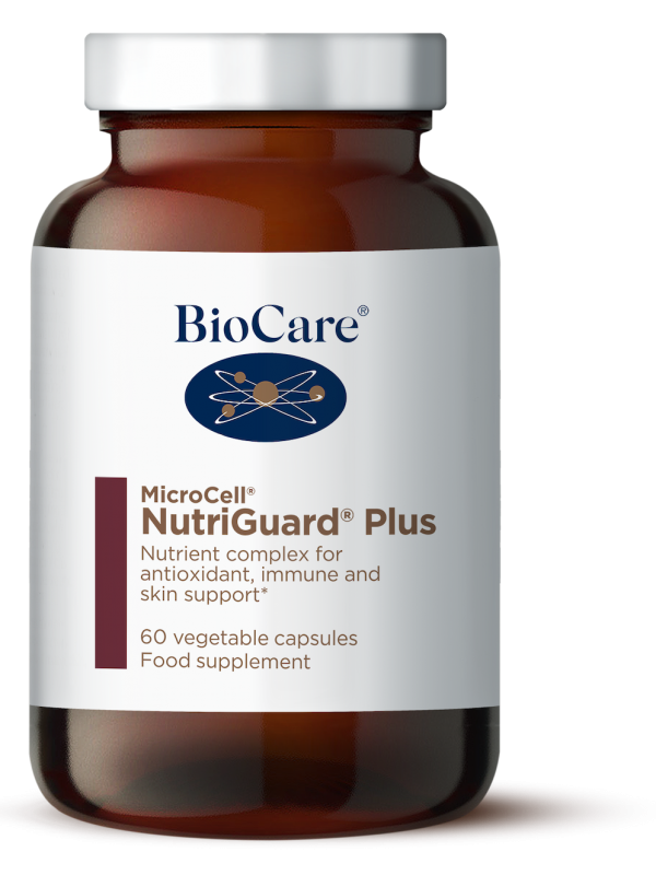 MicroCell NutriCuard Plus antioksüdandid