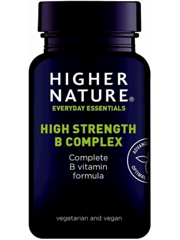 b kompleks higher nature