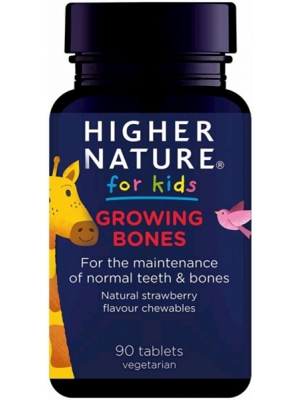 higher Nature Growing Bones
