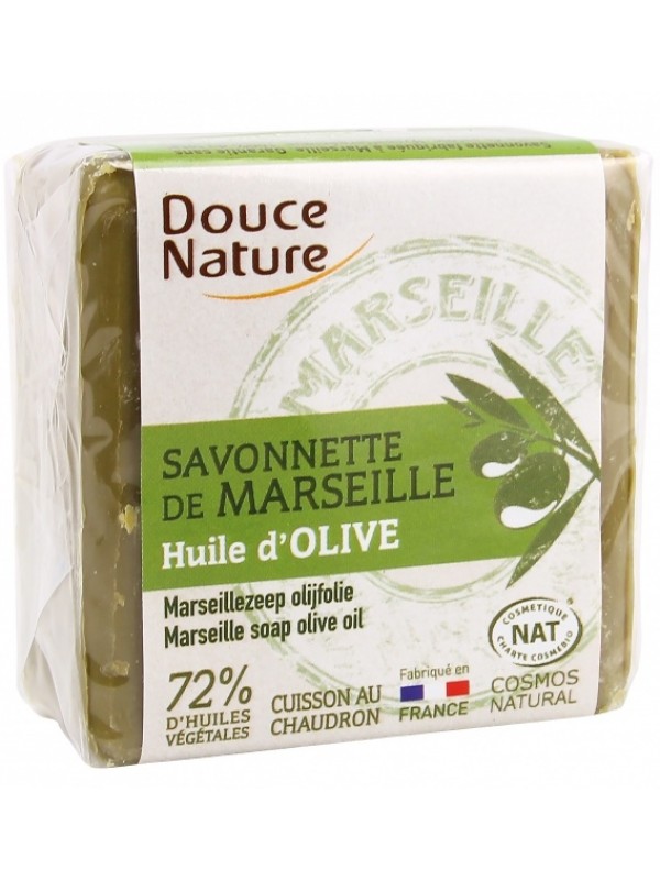 Douce Nature marseille'i seep oliiviõliga 100 g