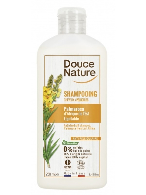 Douce Nature kõõmavastane šampoon 250ml