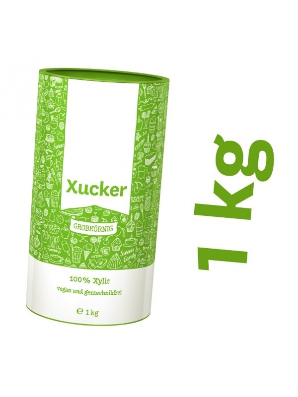 **Xucker ksülitool 1 kg