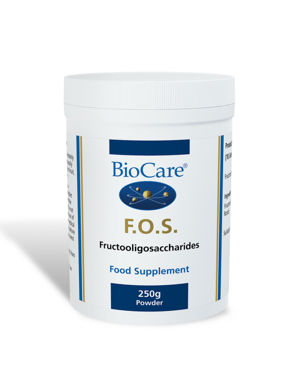 BC  F.O.S. (fruktooligosahhariidid) 250g