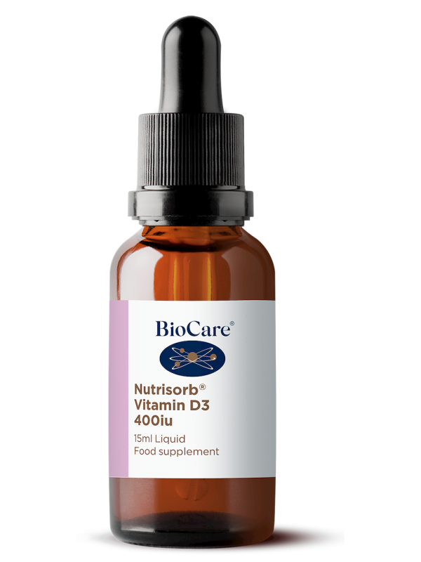 vitamiin D3 biocare via naturale