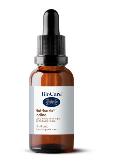 Nutrisorb® Jood 15ml