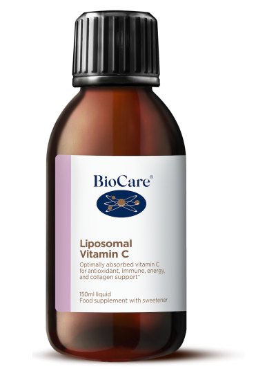 Liposoomne vitamiin C 150ml