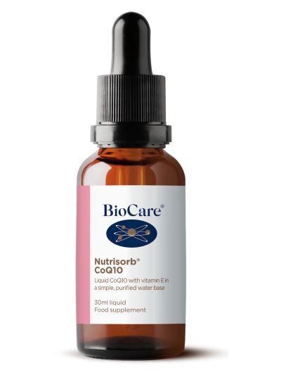 Nutrisorb® CoQ10 (vedel) 30 ml