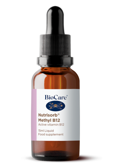 Nutrisorb® Metüül B12 15 ml 