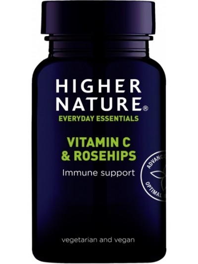 HN C vitamiin kibuvitsaga 90 tab