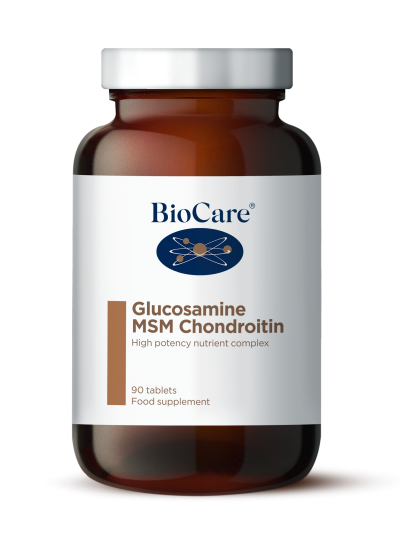 BC glükoosamiin MSMi ja kontroitiiniga 90 tab 