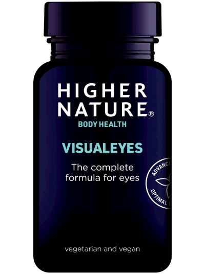 VisualEyes silmadele 90 kaps 