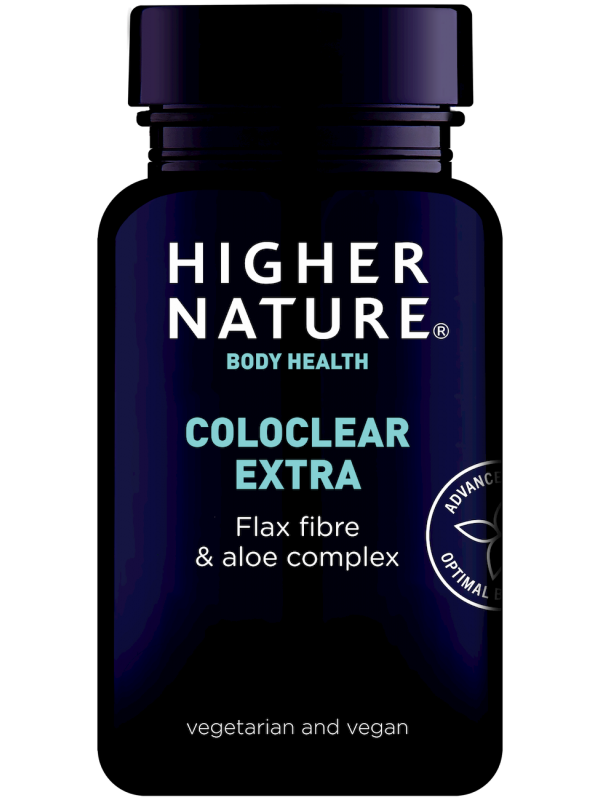 *Coloclear Extra jämesoole puhastuseks 90 kaps