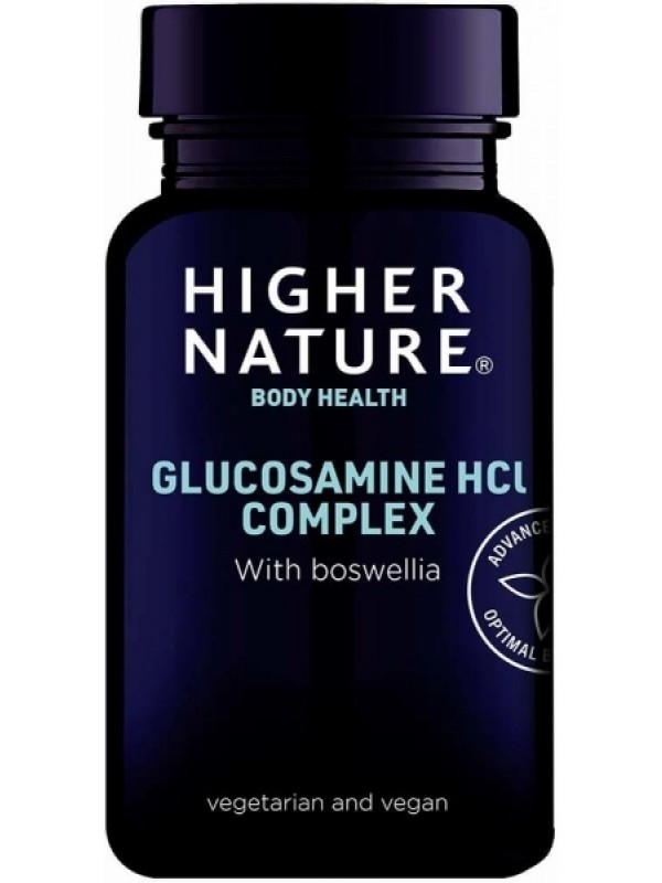 Glükoosamiin HCl kompleks boswelliaga  90 tab