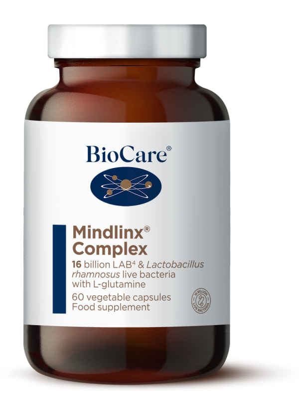 Mindlinx® kompleks 60 kaps