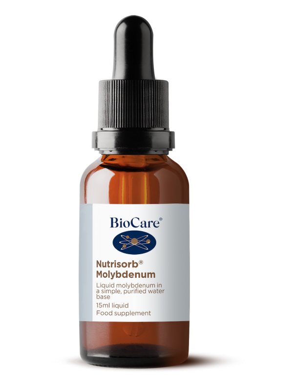 Nutrisorb® Molübdeen 15 ml