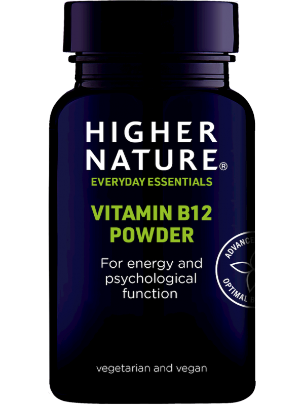 HN Vitamiin B12 keelealune pulber  