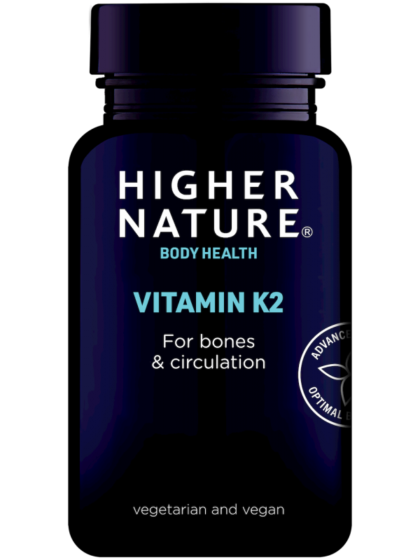 Vitamiin K2 60 tab 