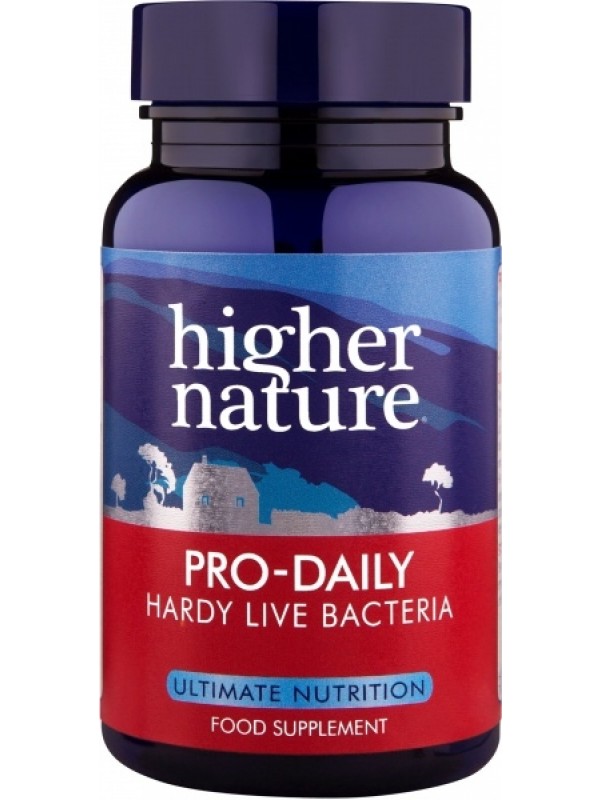 Pro-Daily bakterid 30 tab