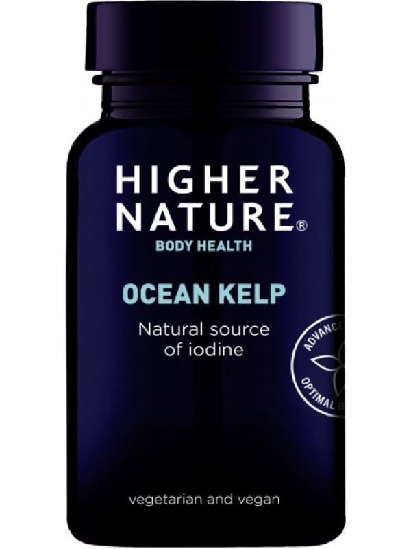 Ocean Kelp pruunvetikas 180 tab