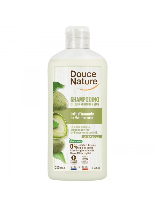 Douce Nature õrnatoimeline šampoon  250 ml 