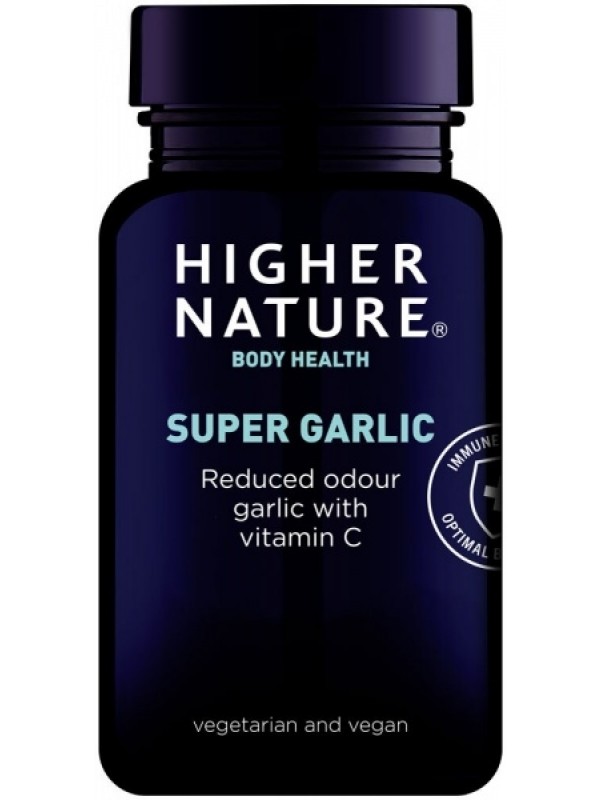 **HN Super garlic küüslauk 90 kaps