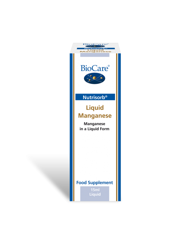 Nutrisorb® mangaan 15ml