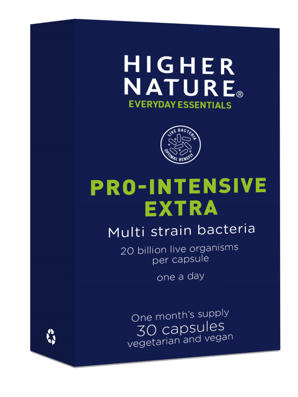 Pro-Intensive Extra bakterid 30 kapslit