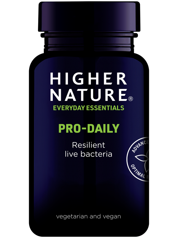 Pro-Daily bakterid 90 tab 