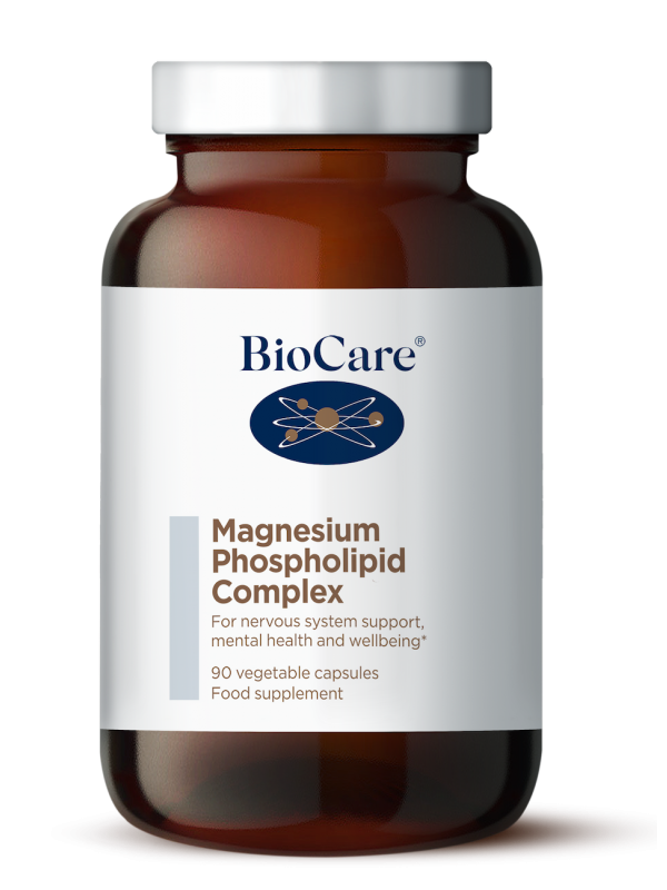 Magneesiumi ja fosfolipiidide kompleks 90 kaps