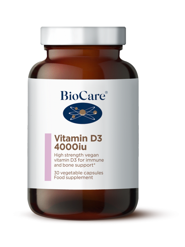Vitamiin D3 4000 iu 30 kaps