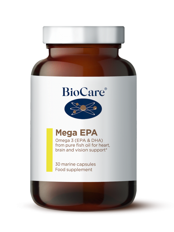 Mega EPA kalaõli 30 kaps 