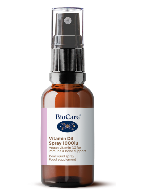 D3-vitamiin sprei 1000 iu 15 ml