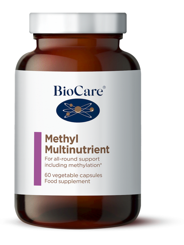 Metüül multivitamiin 60 kaps