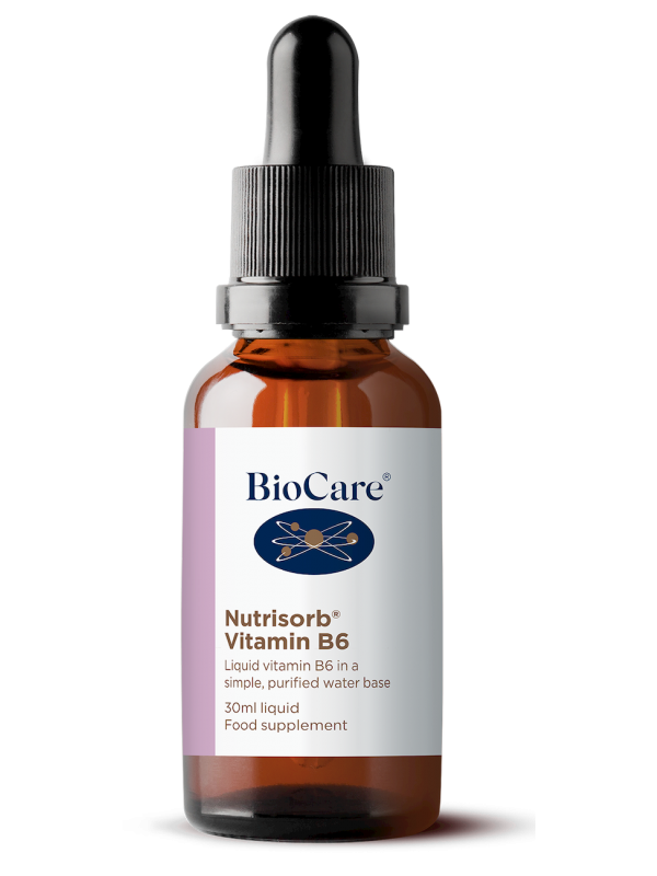 Nutrisorb® Vitamiin B6 30ml 