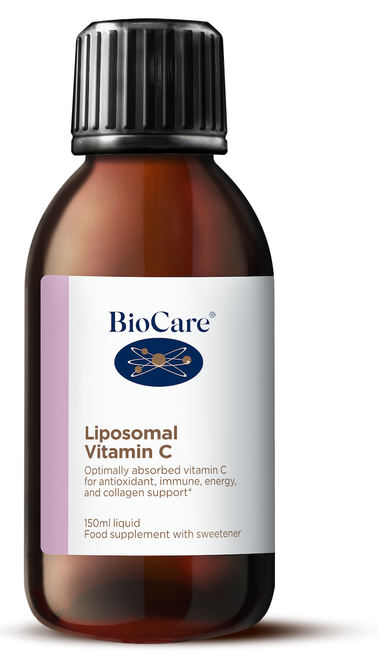 Liposoomne c-vitamiin BioCare