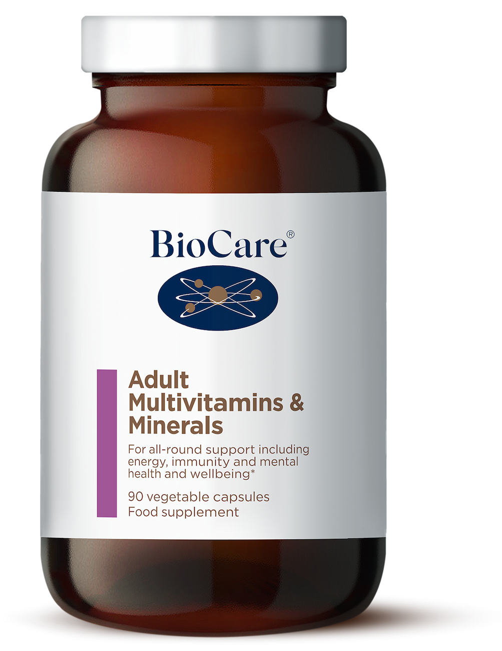 Multivitamiin täiskasvanutele Biocare