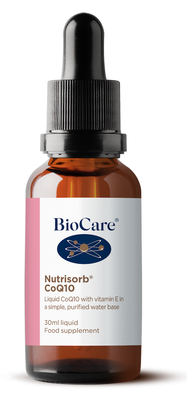 Nutrisorb CoQ10 BioCare