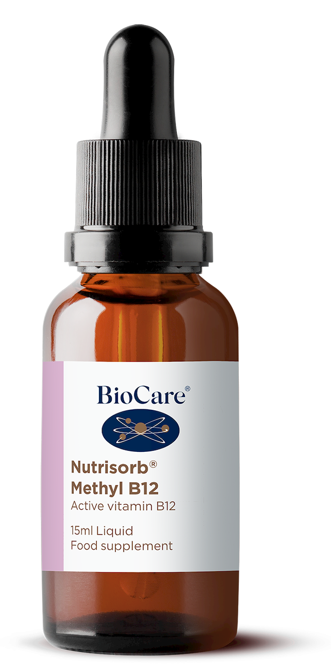 Nutrisorb vedel metüül B12