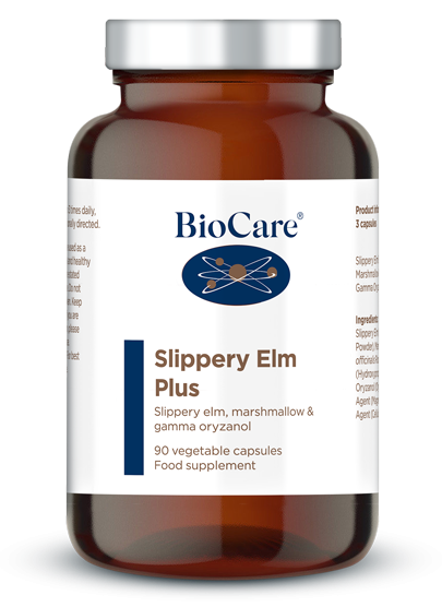 Slippery Elm Plus BioCare Via Naturale