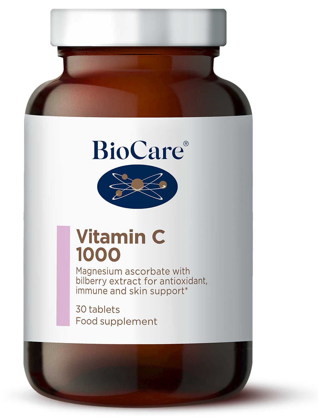 Vitamiin C 1000 30 BioCare