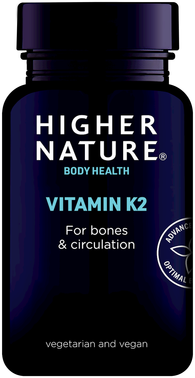 Vitamiin K2 Higher Nature