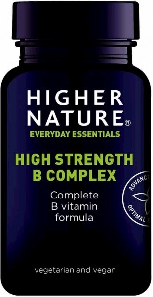 b kompleks higher nature