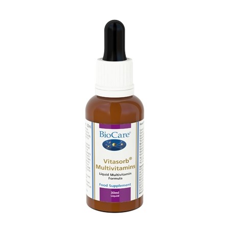 **Vitasorb multivitamiinid (vedel) 30ml 