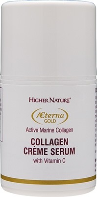 Aeterna kollageeni seerum-kreem 50 ml
