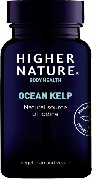 Ocean Kelp pruunvetikas 180 tab
