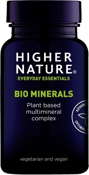 Bio mineraalid 90 tabl