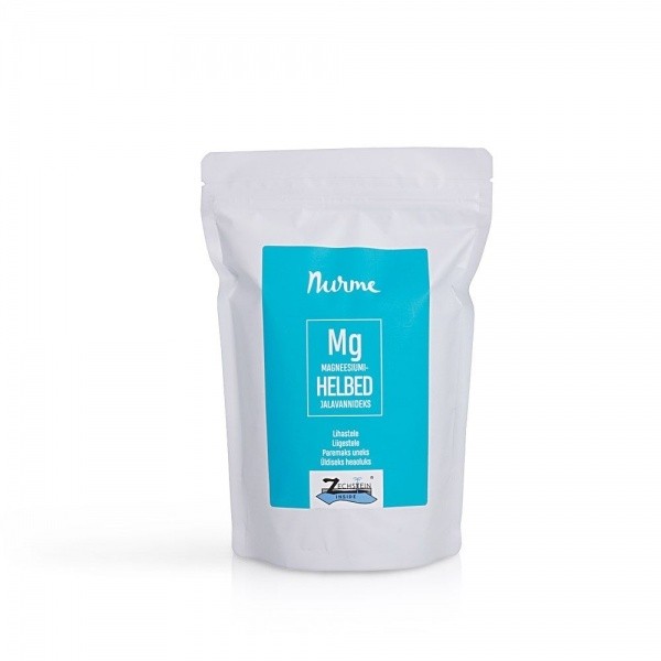Nurme magneesiumihelbed 700g