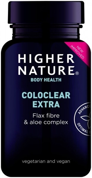 Coloclear Extra jämesoole puhastuseks 180 kaps