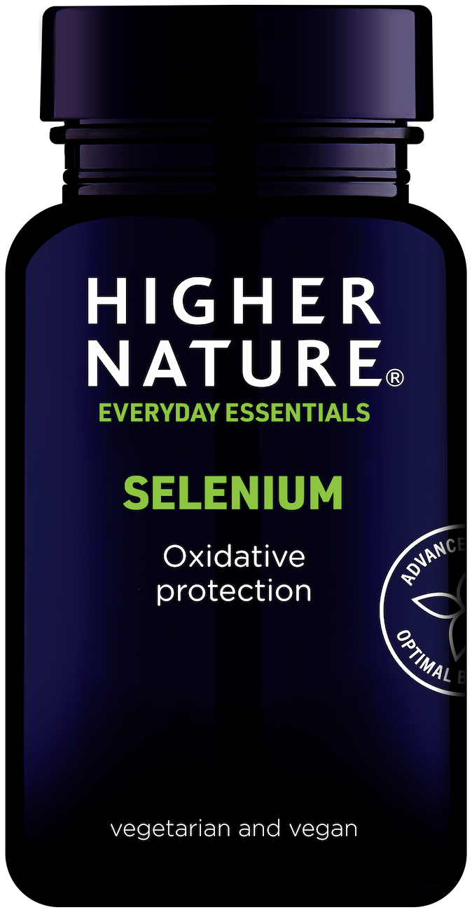 HN Seleen 200 mcg 60 tab