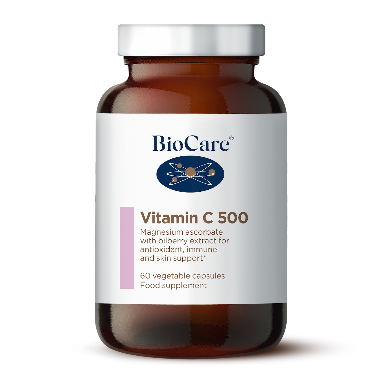 BC Vitamiin C 500 60 kaps